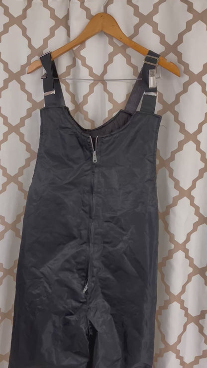 Quilted Snow Bib (S)