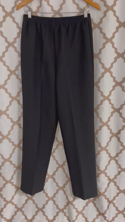 Pull-on dress pant