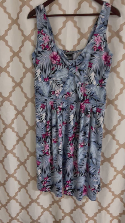 IB Diffusion midi dress