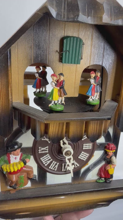 German Cuckoo Clock