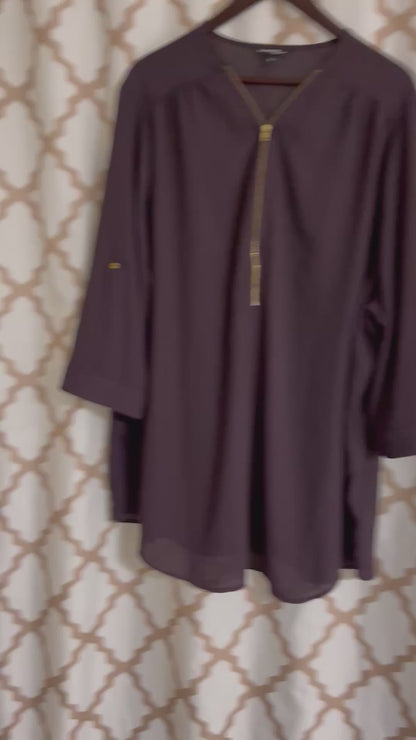 George blouse