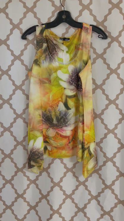 N.W.D sleeveless blouse