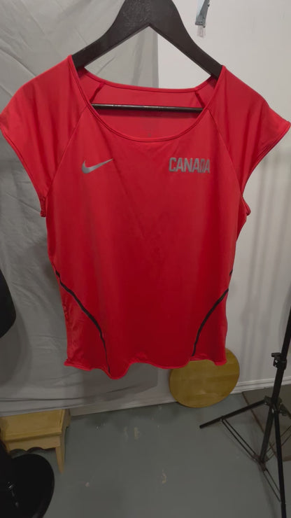 Nike dri-fit top