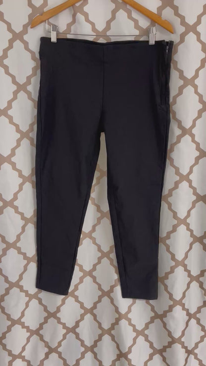Lily Morgan slim ankle pant