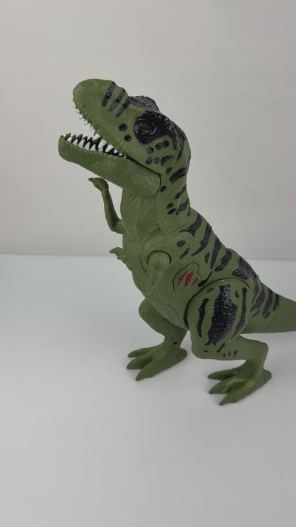 Roaring T-Rex Action Figure