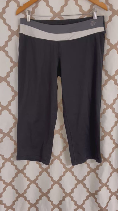 Sportek cropped legging