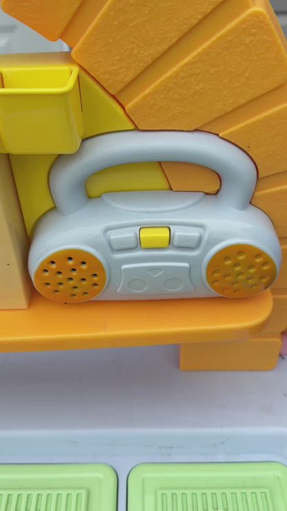 Dora Musical Toy Kitchen