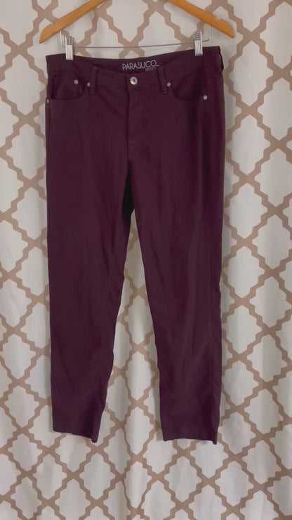 Parasuco slim fit jean