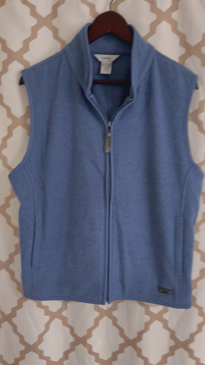 Northern Reflections vest