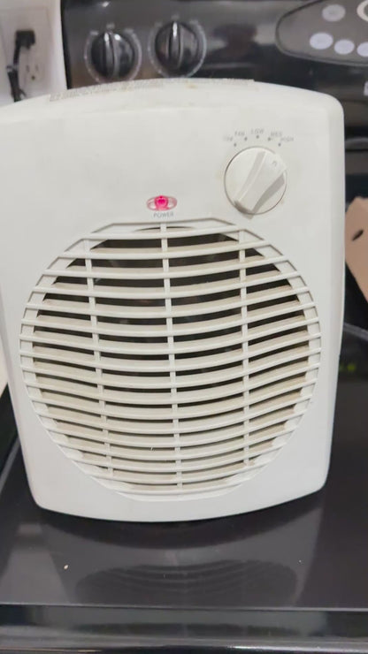 Portable Compact Space Heater