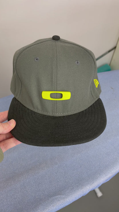 Oakley hat