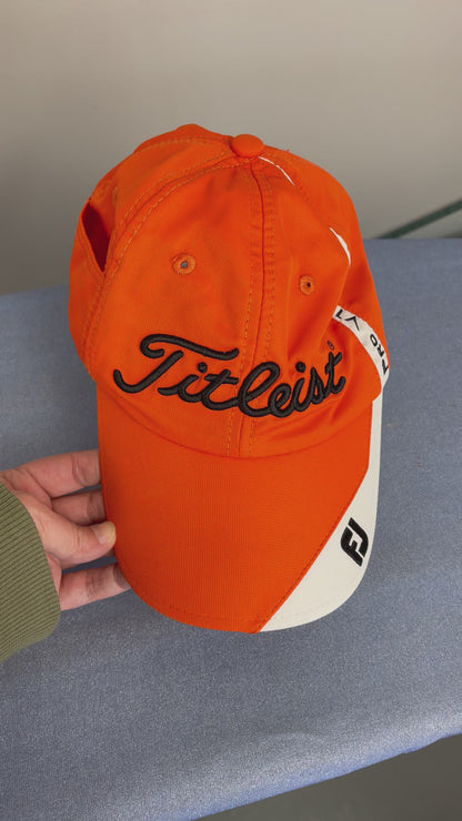 Titleist hat