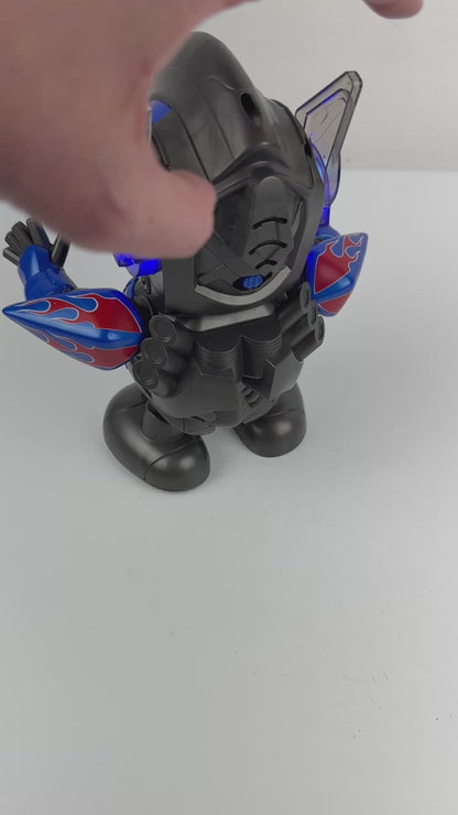 Dance Hero Light Up Robot