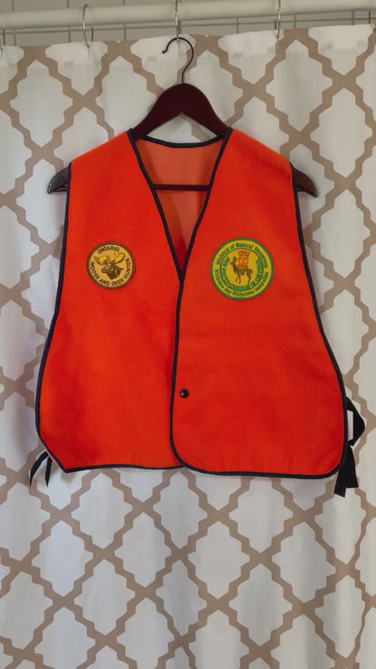 Ontario Hunter Safety Vest