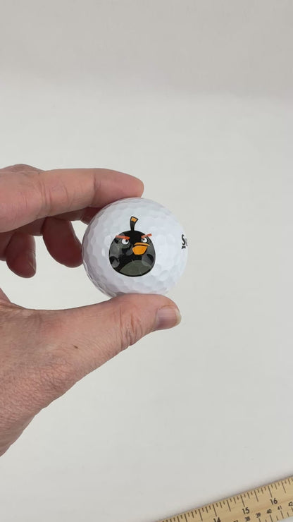 Srixon Angry Birds Golf Balls
