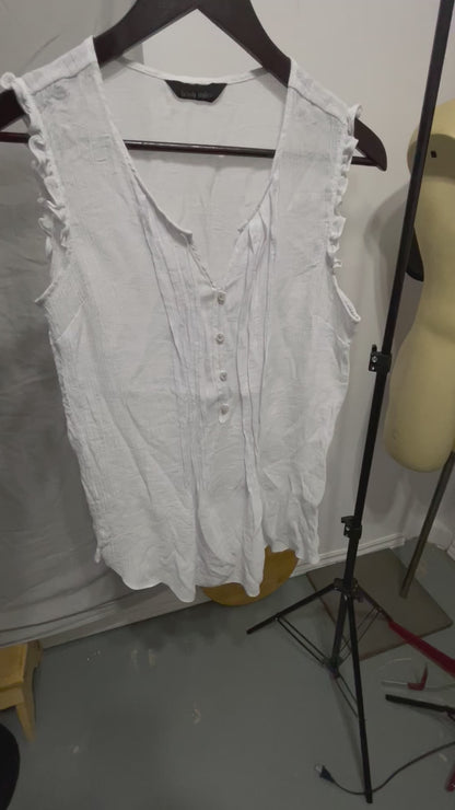 brody myles sleeveless blouse