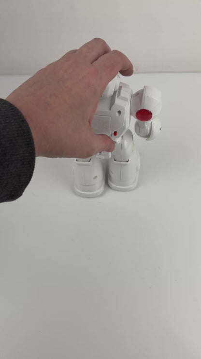 Robot Walking Interactive Toy