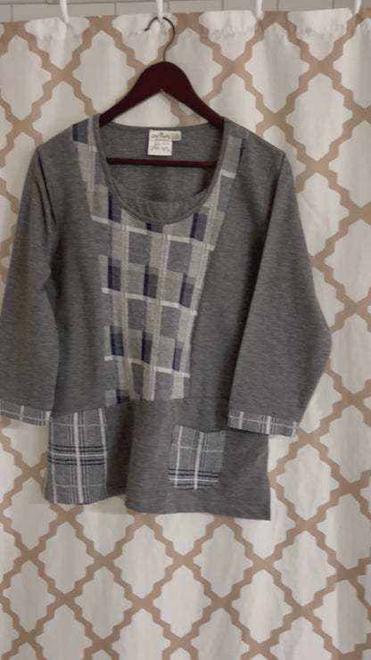 Parsley & Sage top
