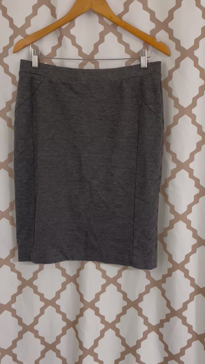 Spanner pencil skirt