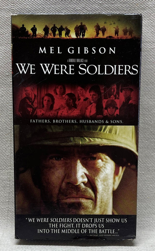 We Were Soldiers