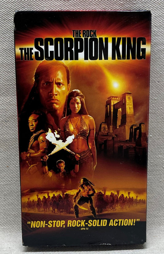 The Scorpion King