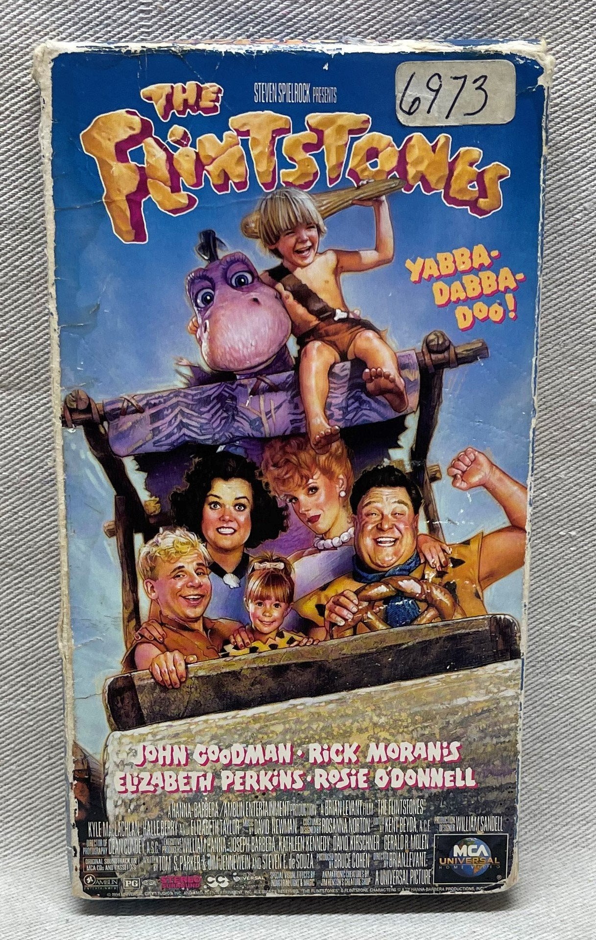 The Flintstones