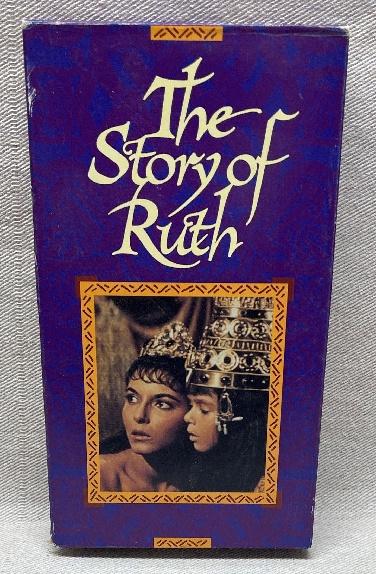 The Story of Ruth