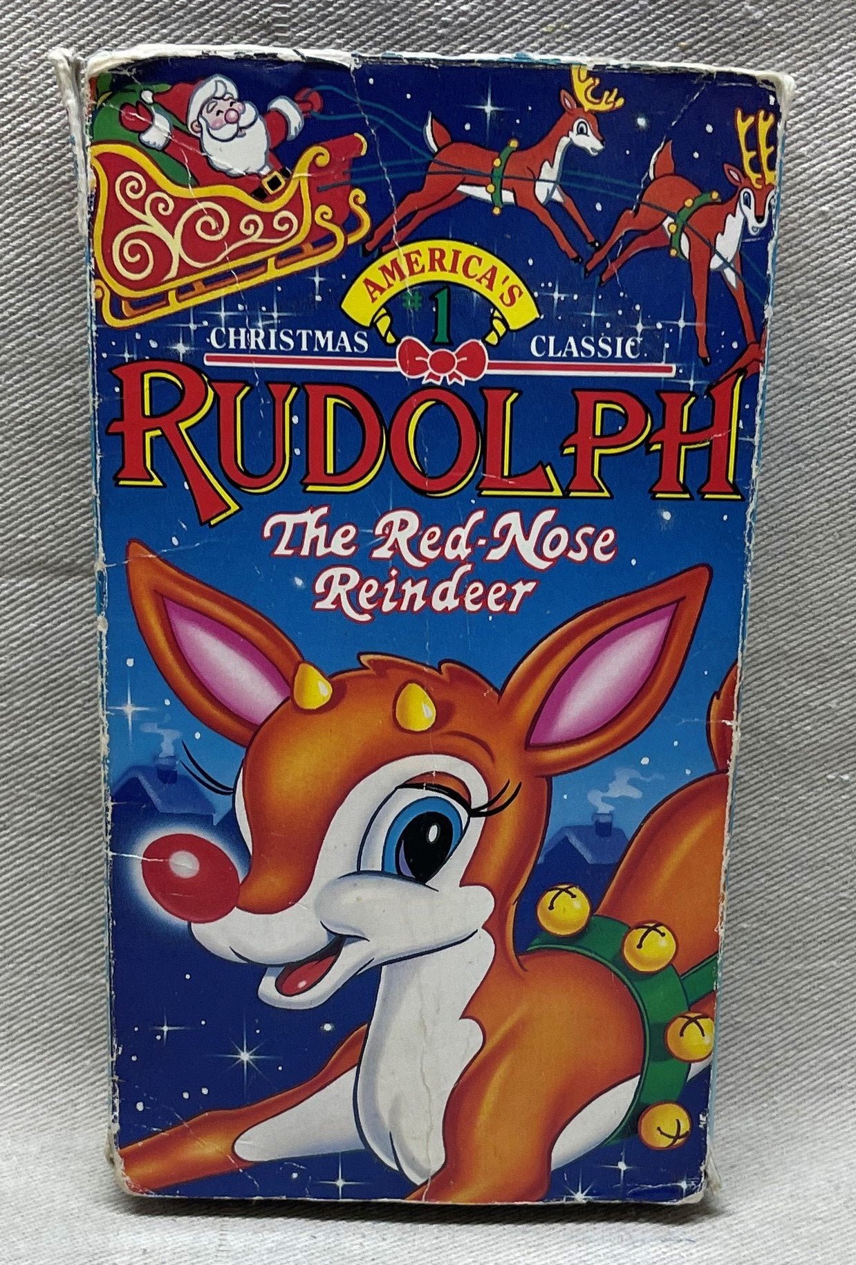 Rudolph the Red-Nose Reindeer