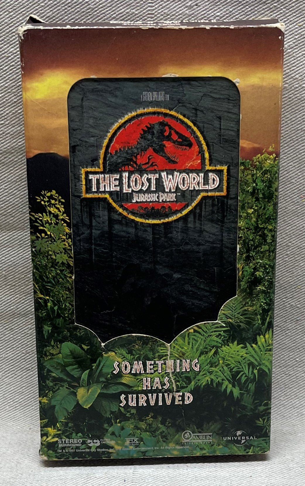 The Lost World Jurassic Park