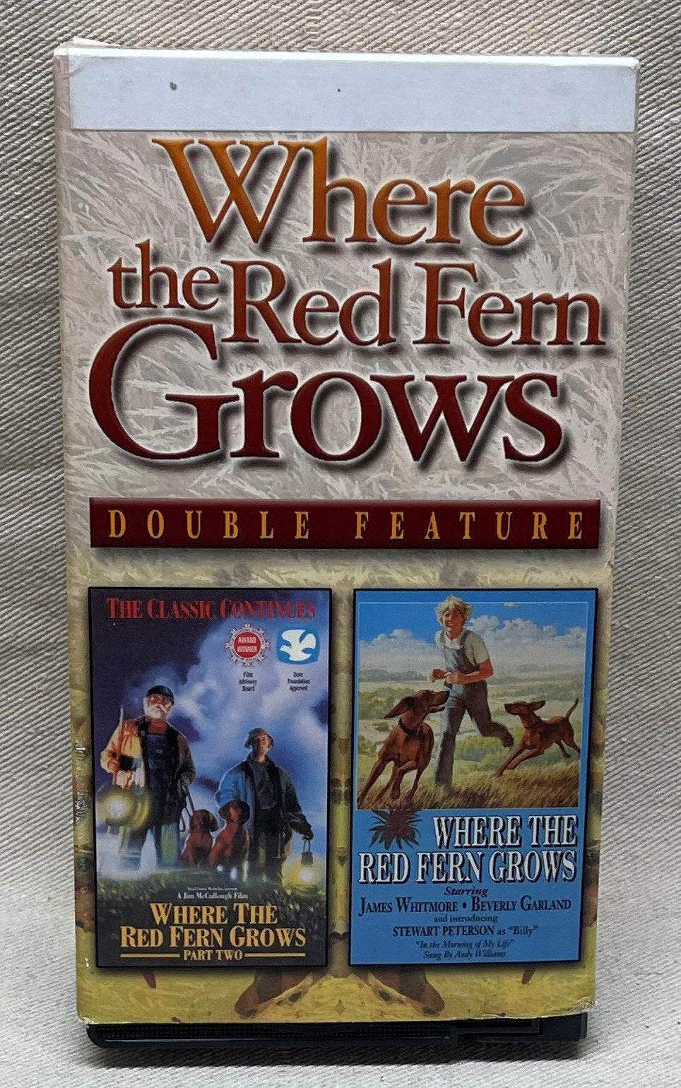 Where the Red Fern Grows