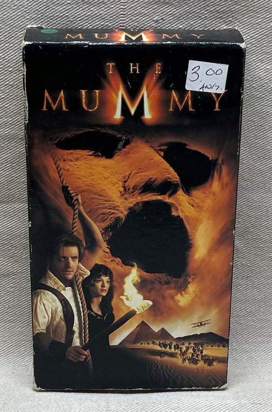 The Mummy