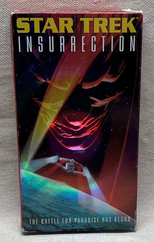 Star Trek Insurrection