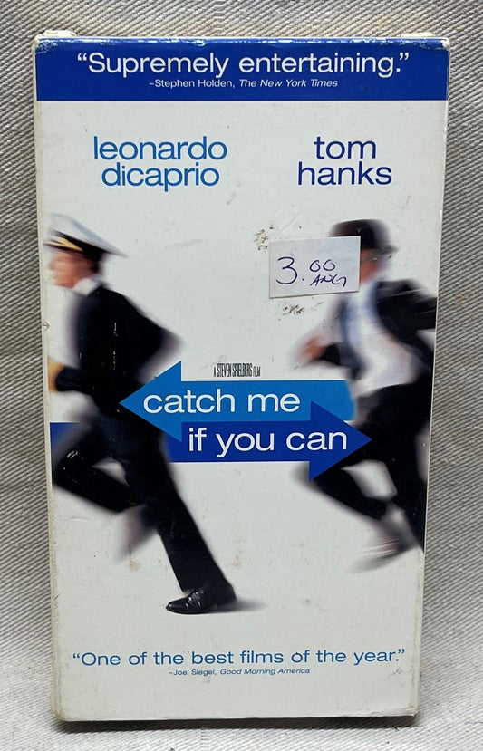 Catch Me If You Can