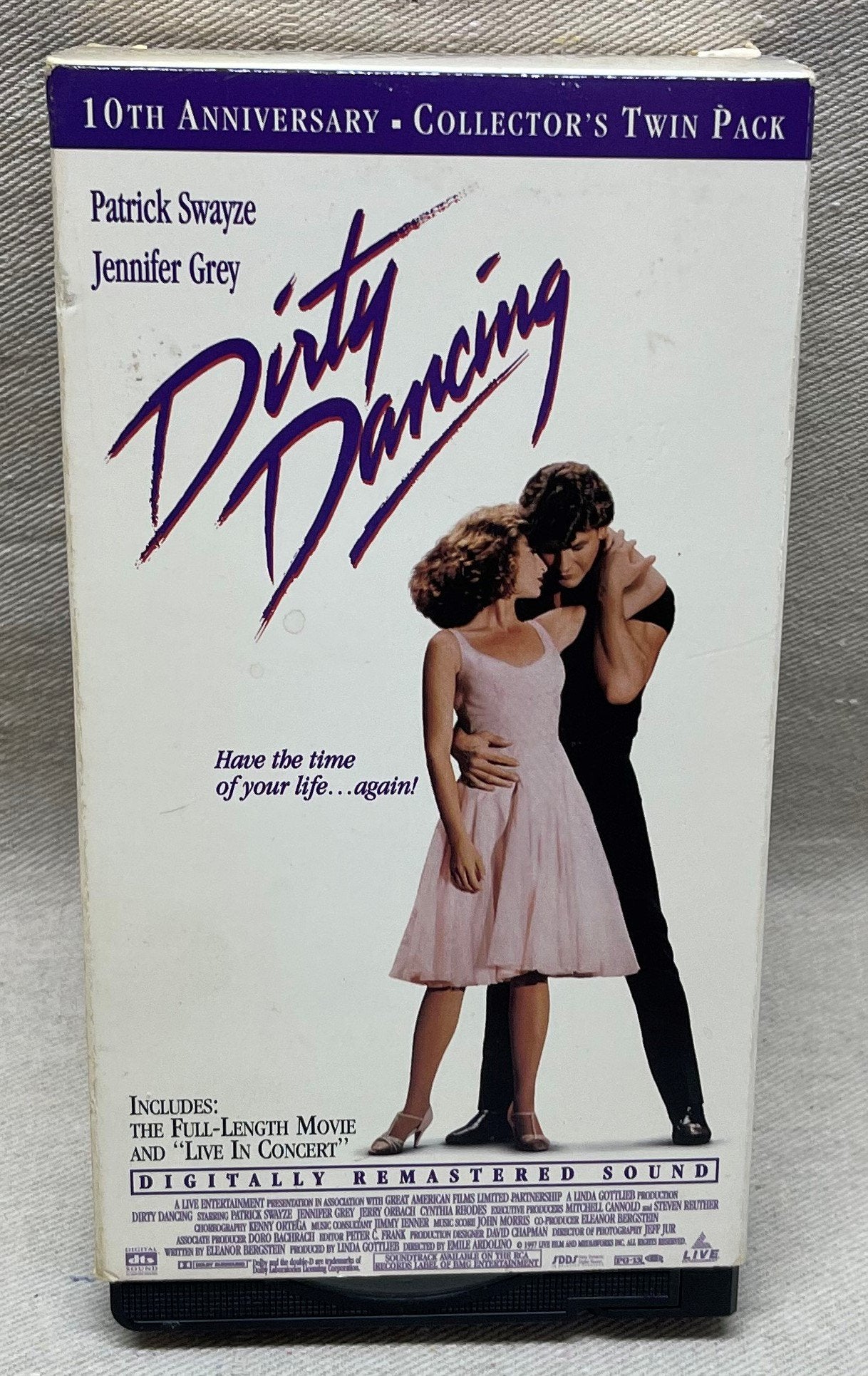 Dirty Dancing