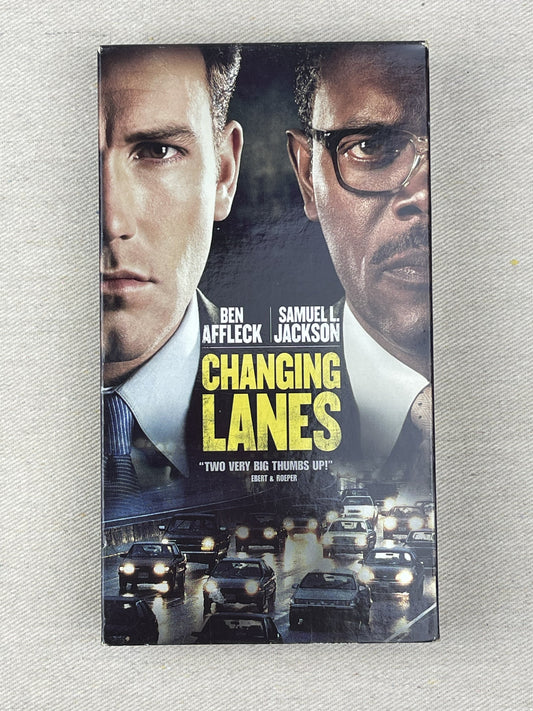 Changing Lanes