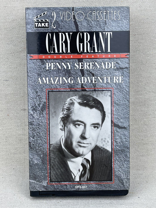 Cary Grant Double Feature