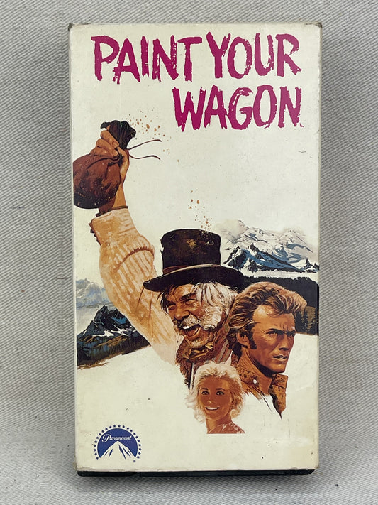 Paint Your Wagon