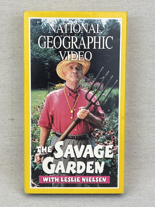 National Geographic: The Savage Garden