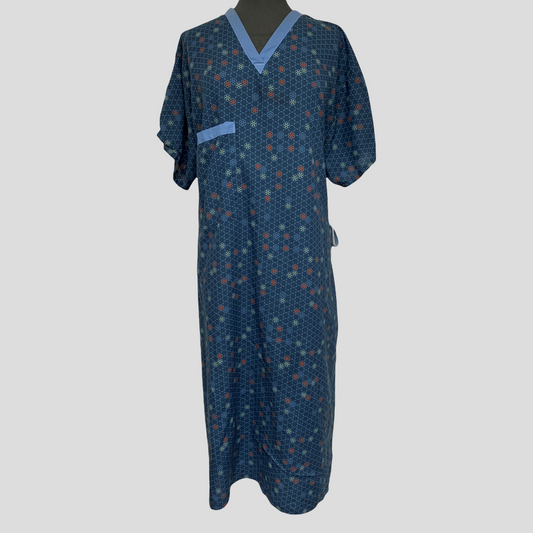 Medline hospital gown