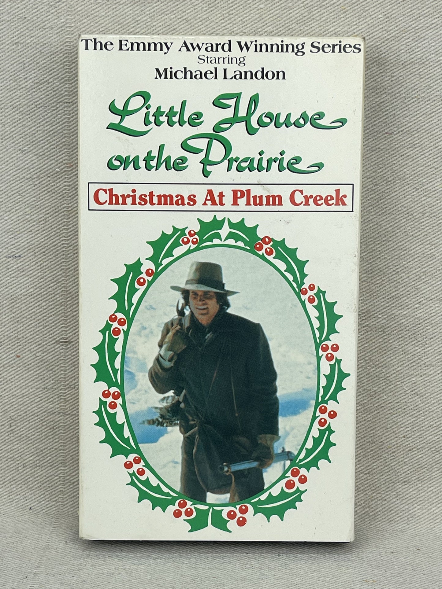 Little House on the Prairie: Christmas at Plum Creek