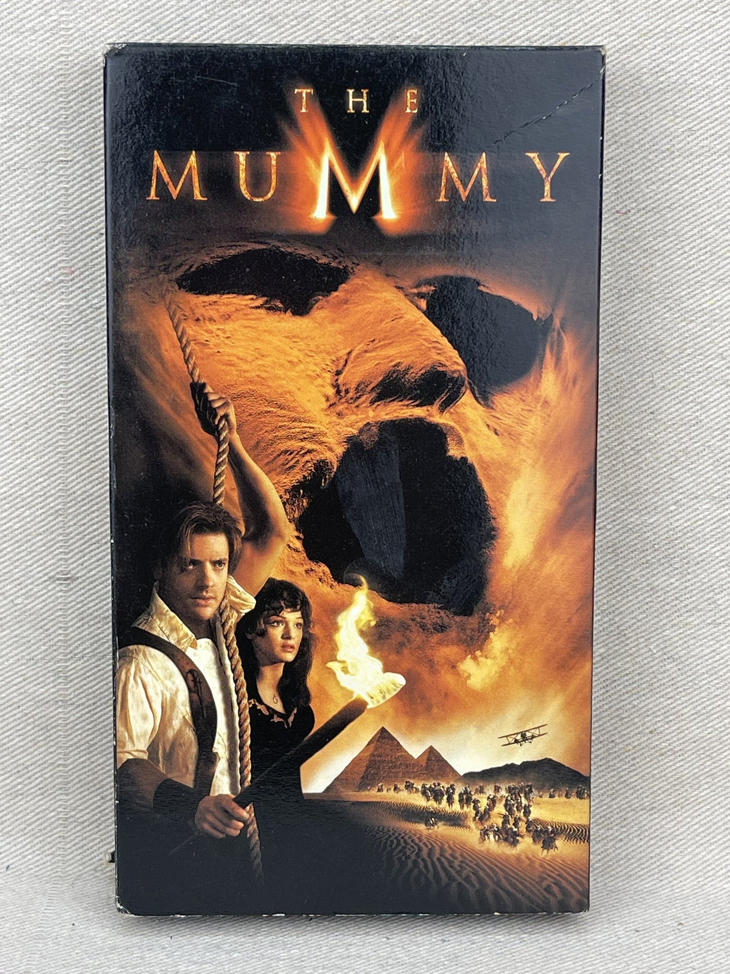 The Mummy