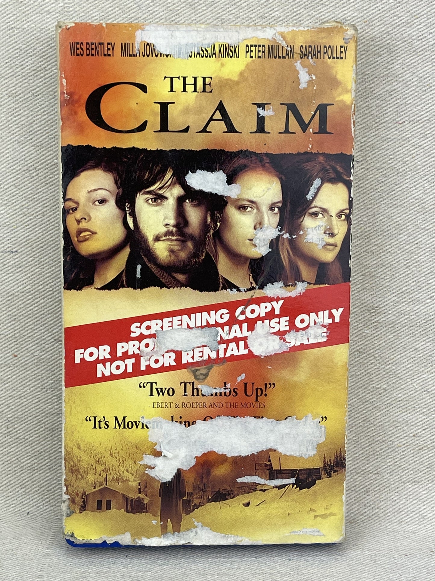 The Claim