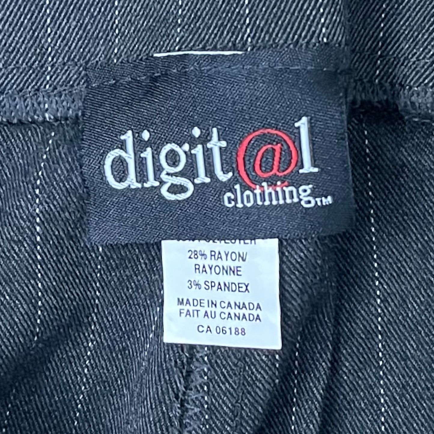 Digital Clothing dress pant