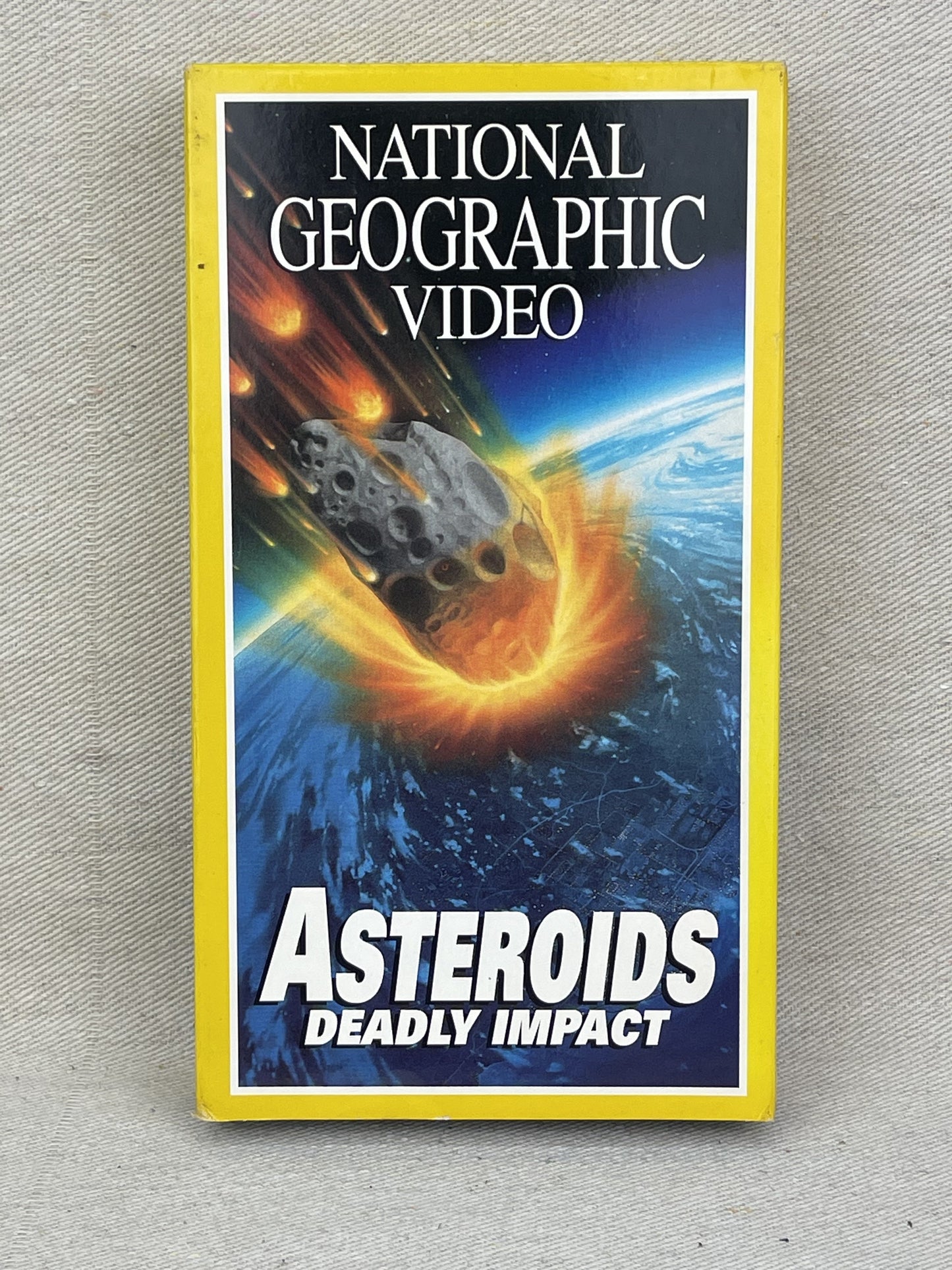 National Geographic: Asteroids Deadly Impact