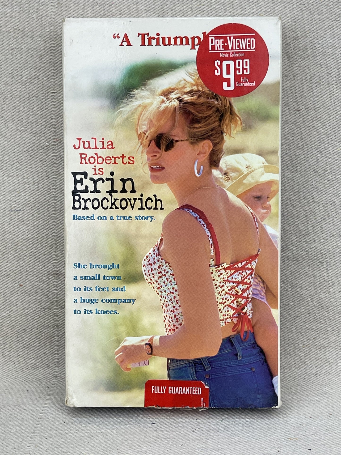 Erin Brockovich