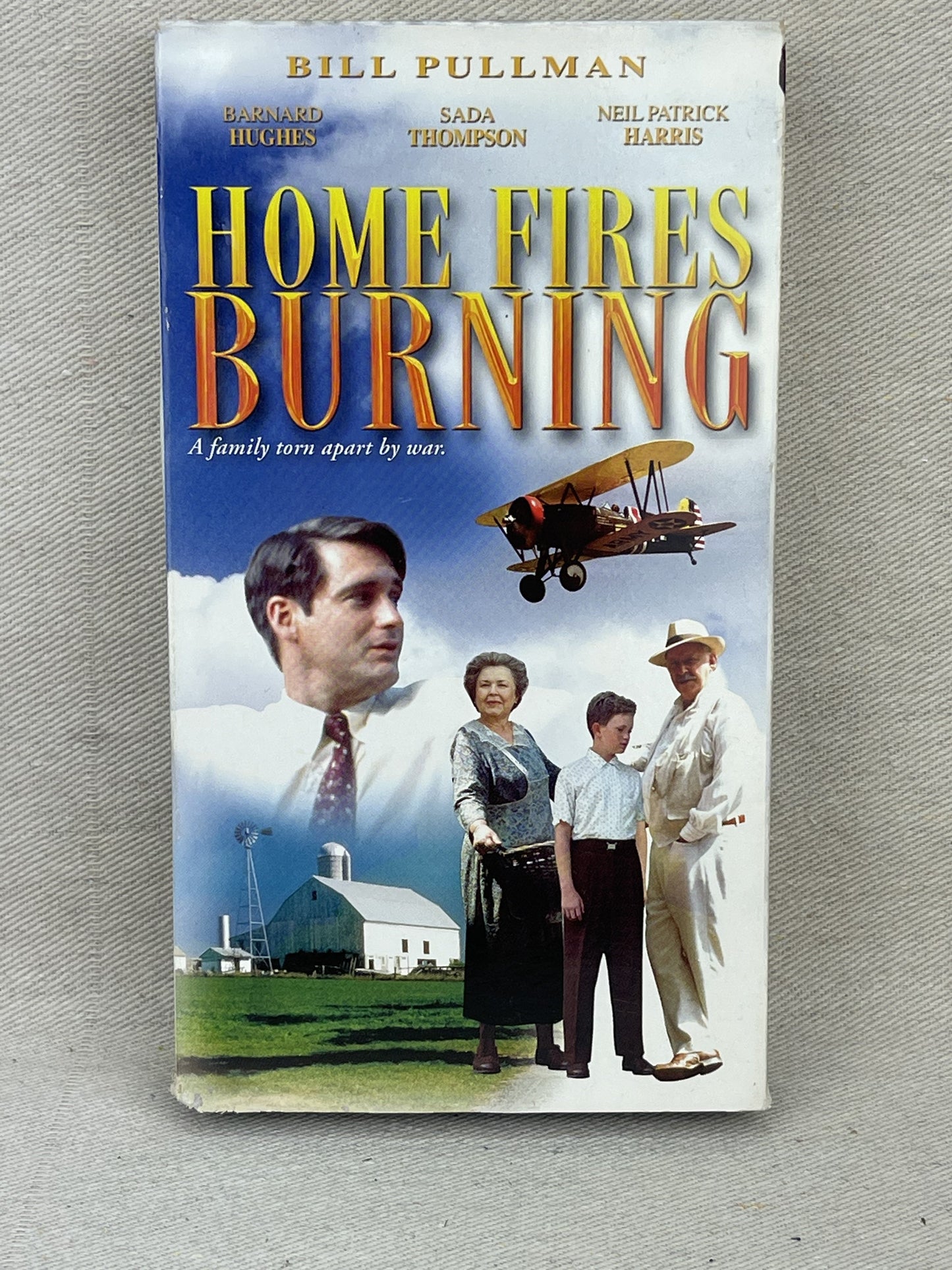 Home Fires Burning