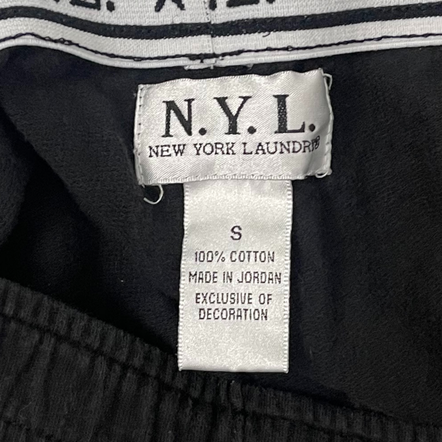 New York Laundry capri