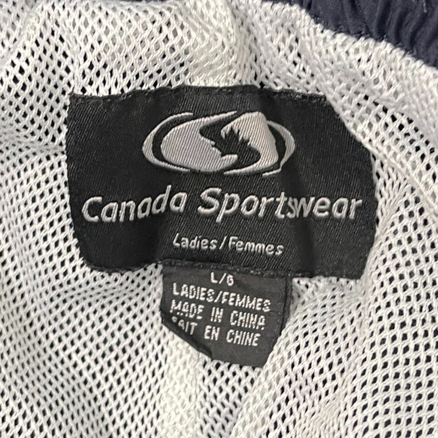 Canada Sportswear pant