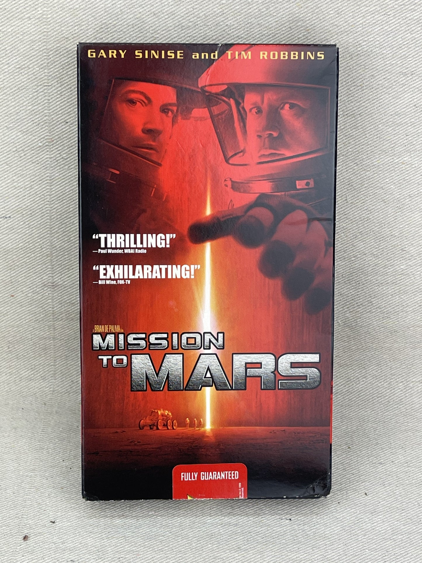 Mission to Mars