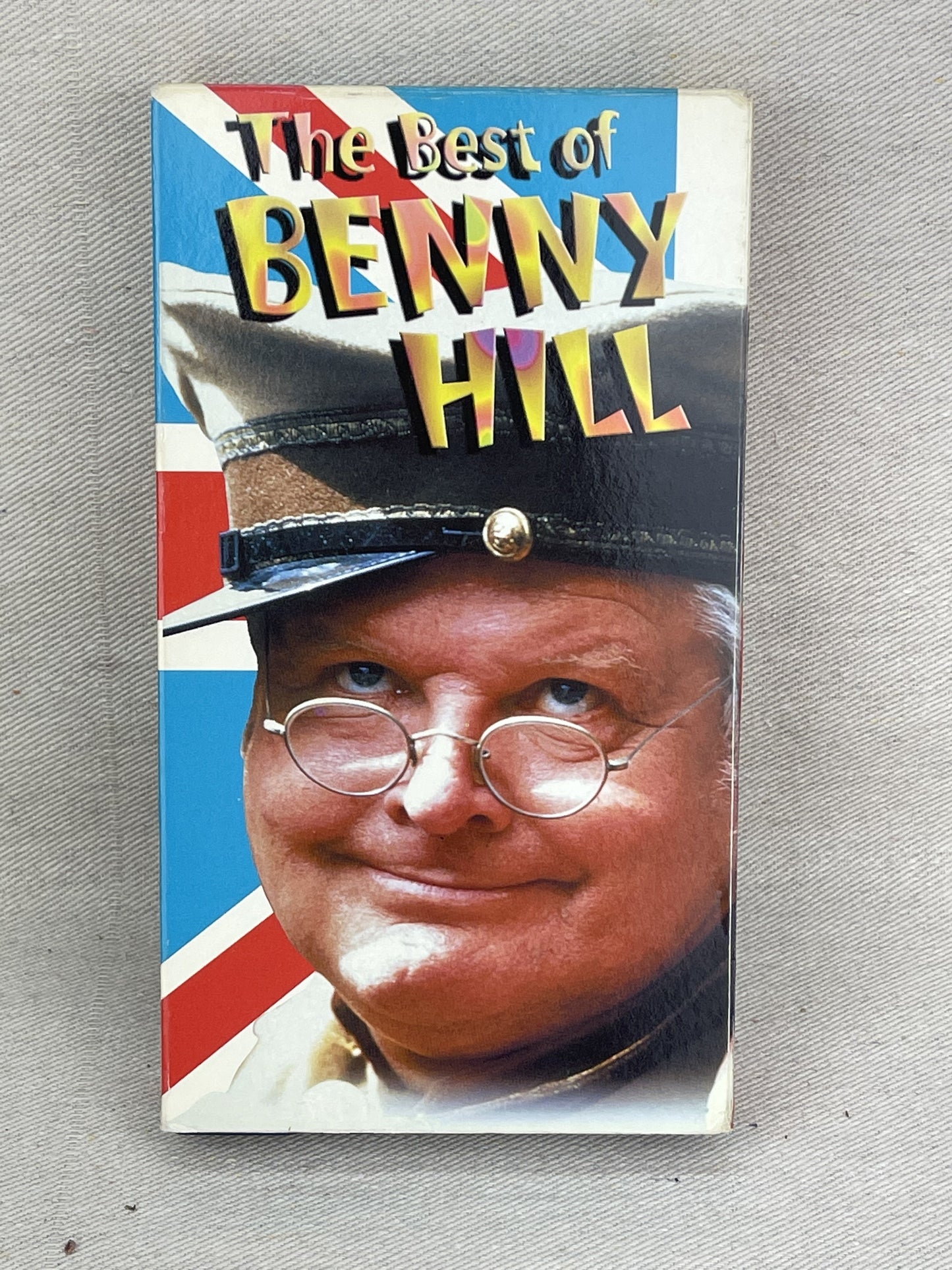 The Best of Benny Hill